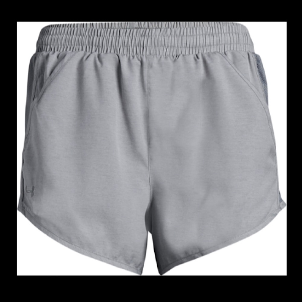 Under Armour Fly By shorts